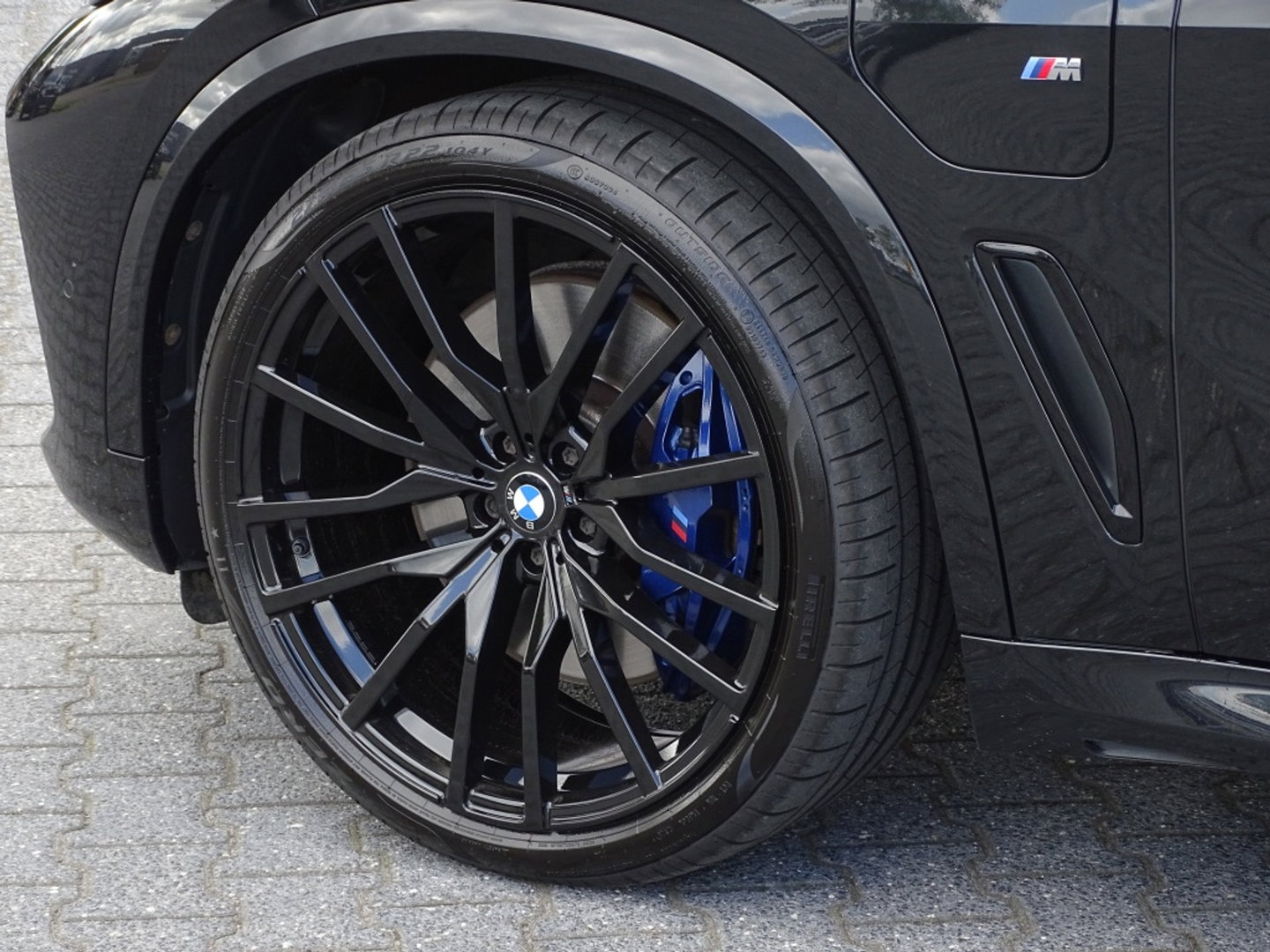 BMW X5 45e 394PK M-Sport Individual / Skylounge / Alcanatara / Laser / 360°