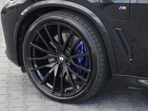 BMW X5 45e 394PK M-Sport Individual / Skylounge / Alcanatara / Laser / 360°