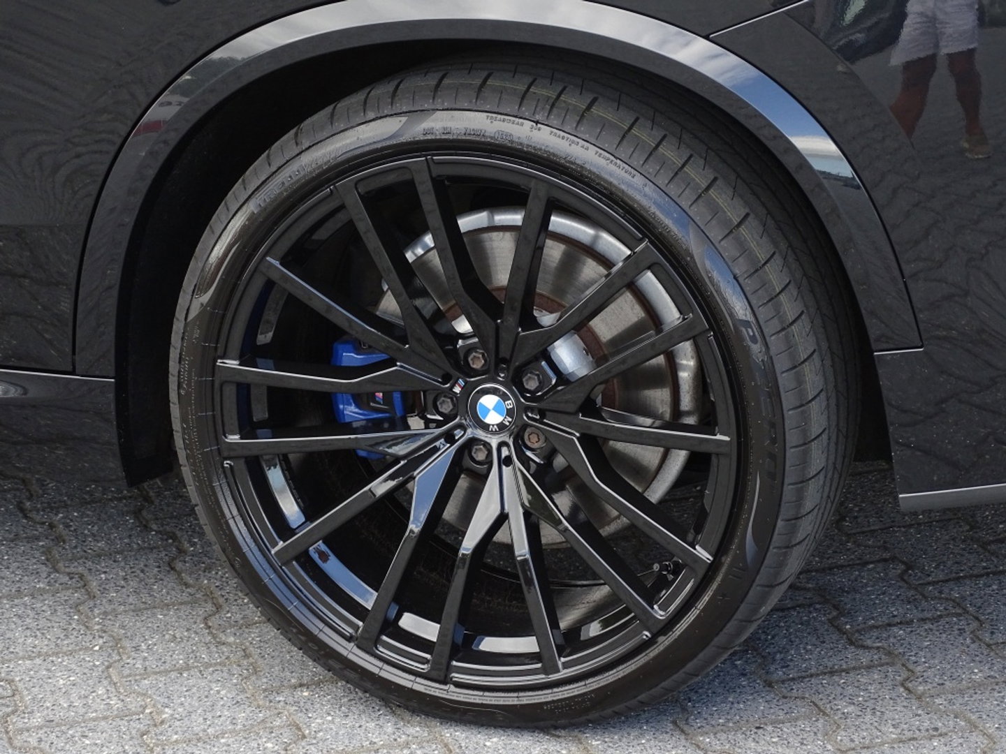 BMW X5 45e 394PK M-Sport Individual / Skylounge / Alcanatara / Laser / 360°