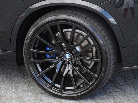 BMW X5 45e 394PK M-Sport Individual / Skylounge / Alcanatara / Laser / 360°