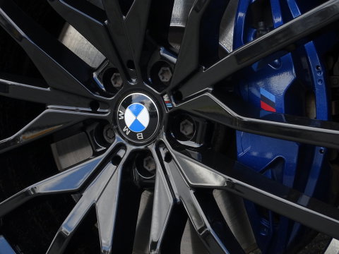 BMW X5 45e 394PK M-Sport Individual / Skylounge / Alcanatara / Laser / 360°