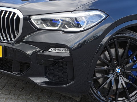 BMW X5 45e 394PK M-Sport Individual / Skylounge / Alcanatara / Laser / 360°
