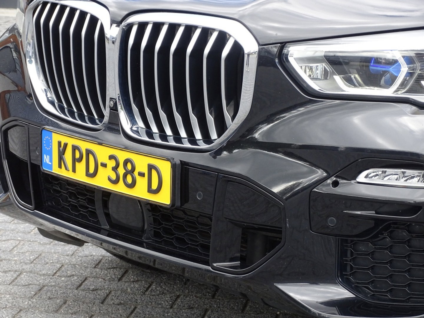 BMW X5 45e 394PK M-Sport Individual / Skylounge / Alcanatara / Laser / 360°