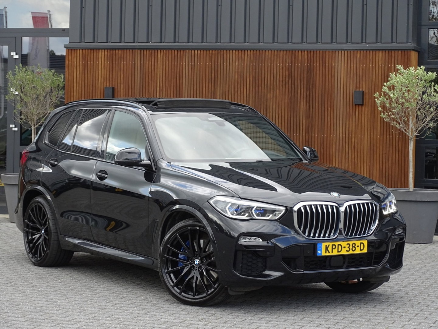BMW X5 45e 394PK M-Sport Individual / Skylounge / Alcanatara / Laser / 360°
