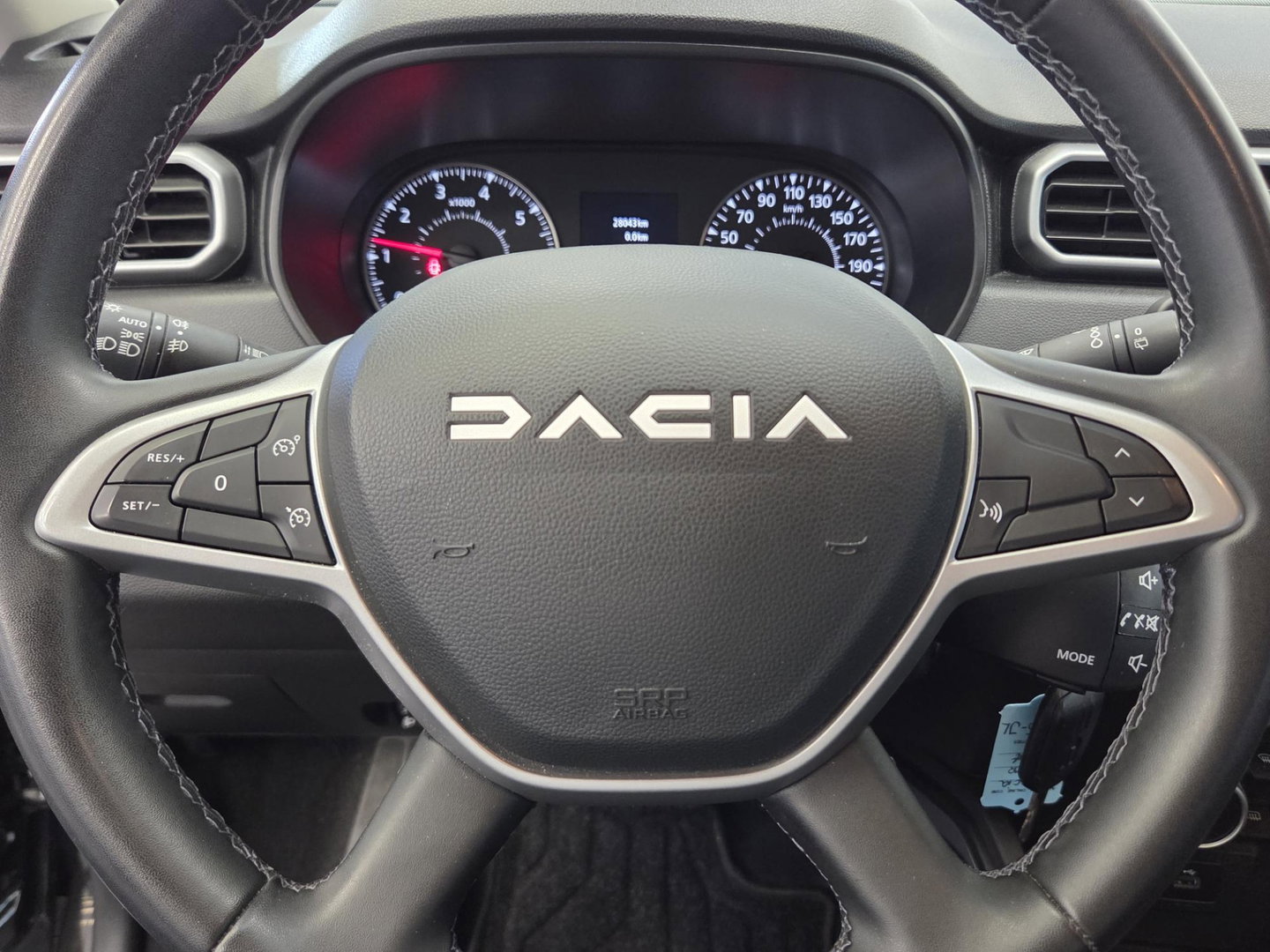 Dacia Duster 1.3 TCe 150 Journey Navigatie CruiseControl Trekhaak