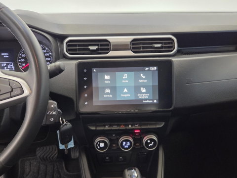 Dacia Duster 1.3 TCe 150 Journey Navigatie CruiseControl Trekhaak