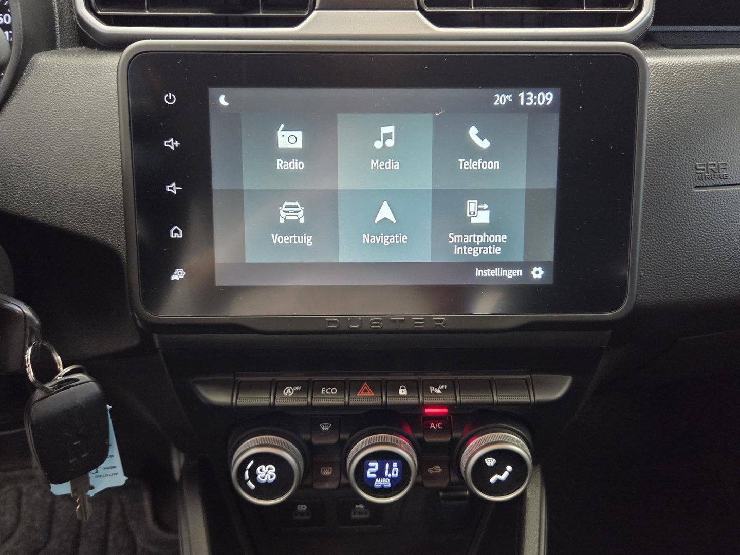 Dacia Duster 1.3 TCe 150 Journey Navigatie CruiseControl Trekhaak