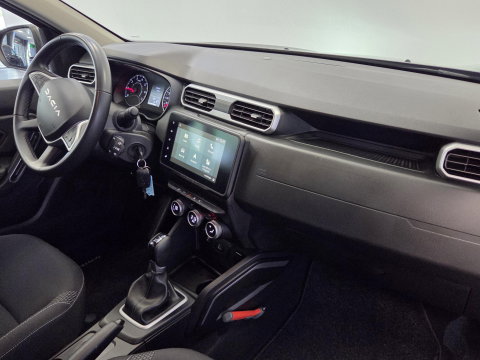 Dacia Duster 1.3 TCe 150 Journey Navigatie CruiseControl Trekhaak