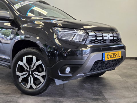 Dacia Duster 1.3 TCe 150 Journey Navigatie CruiseControl Trekhaak