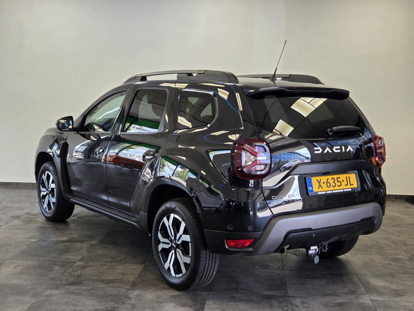 Dacia Duster 1.3 TCe 150 Journey Navigatie CruiseControl Trekhaak