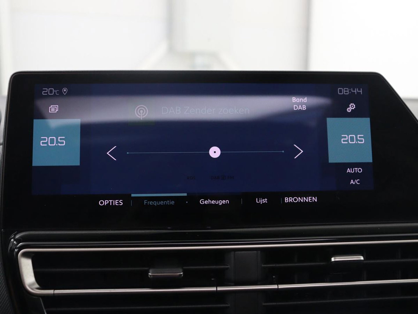 Citroën C5 Aircross 1.6 Plug-in Hybrid 225 Business Plus | SOH 98,1 | Panoramdak | Leder | Adaptive cruise | Stoelverwarming | 360 camera | Park assist | Carplay | Navigatie | Climate control