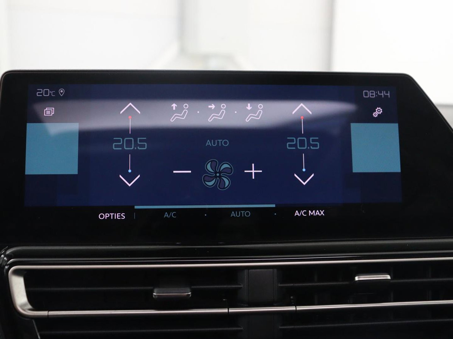Citroën C5 Aircross 1.6 Plug-in Hybrid 225 Business Plus | SOH 98,1 | Panoramdak | Leder | Adaptive cruise | Stoelverwarming | 360 camera | Park assist | Carplay | Navigatie | Climate control