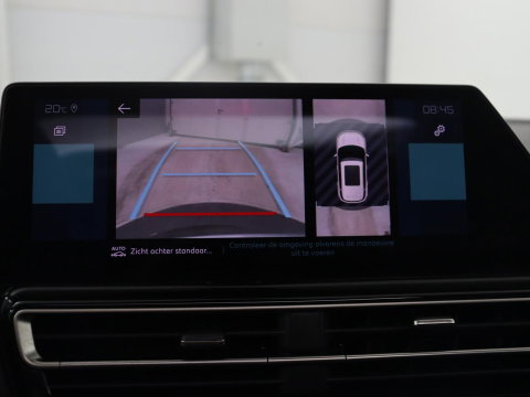Citroën C5 Aircross 1.6 Plug-in Hybrid 225 Business Plus | SOH 98,1 | Panoramdak | Leder | Adaptive cruise | Stoelverwarming | 360 camera | Park assist | Carplay | Navigatie | Climate control