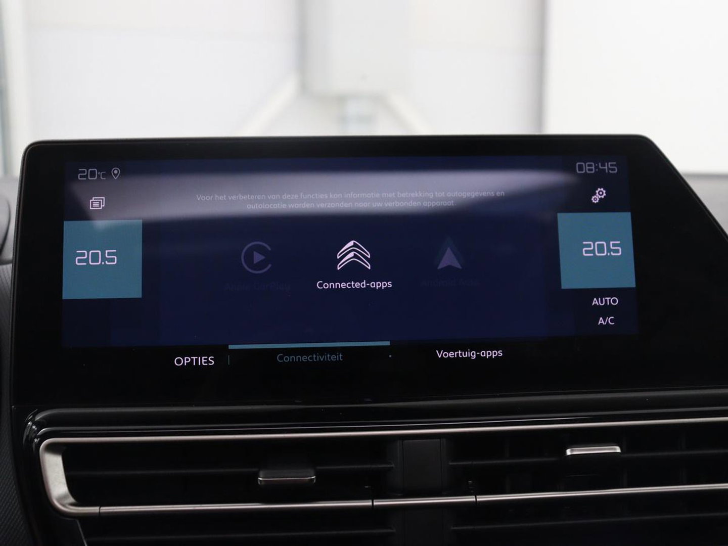 Citroën C5 Aircross 1.6 Plug-in Hybrid 225 Business Plus | SOH 98,1 | Panoramdak | Leder | Adaptive cruise | Stoelverwarming | 360 camera | Park assist | Carplay | Navigatie | Climate control