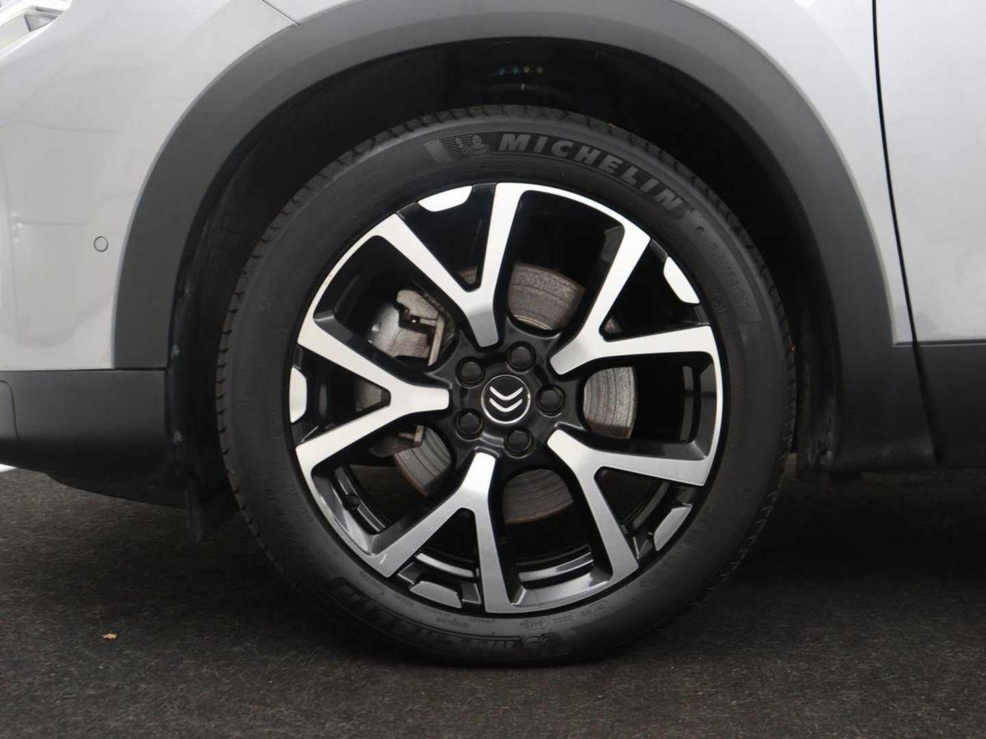 Citroën C5 Aircross 1.6 Plug-in Hybrid 225 Business Plus | SOH 98,1 | Panoramdak | Leder | Adaptive cruise | Stoelverwarming | 360 camera | Park assist | Carplay | Navigatie | Climate control