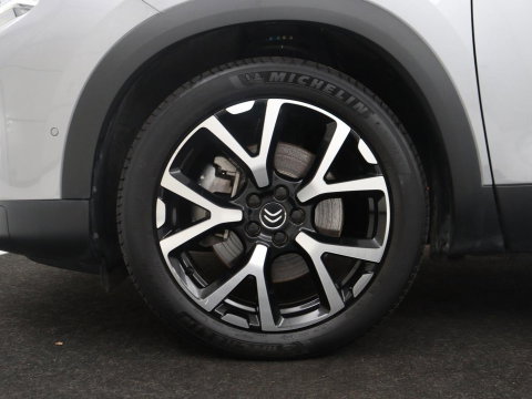 Citroën C5 Aircross 1.6 Plug-in Hybrid 225 Business Plus | SOH 98,1 | Panoramdak | Leder | Adaptive cruise | Stoelverwarming | 360 camera | Park assist | Carplay | Navigatie | Climate control