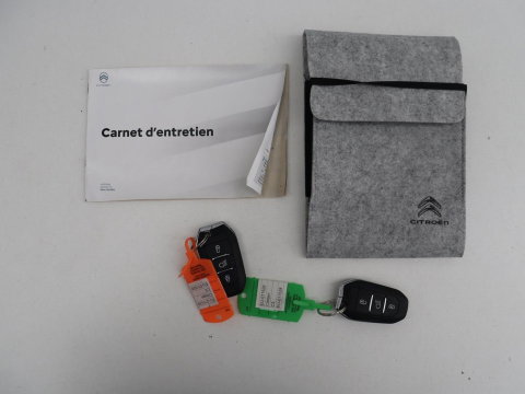 Citroën C5 Aircross 1.6 Plug-in Hybrid 225 Business Plus | SOH 98,1 | Panoramdak | Leder | Adaptive cruise | Stoelverwarming | 360 camera | Park assist | Carplay | Navigatie | Climate control