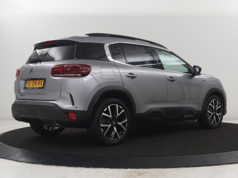 Citroën C5 Aircross 1.6 Plug-in Hybrid 225 Business Plus | SOH 98,1 | Panoramdak | Leder | Adaptive cruise | Stoelverwarming | 360 camera | Park assist | Carplay | Navigatie | Climate control