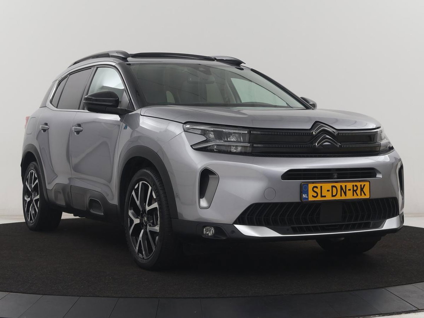 Citroën C5 Aircross 1.6 Plug-in Hybrid 225 Business Plus | SOH 98,1 | Panoramdak | Leder | Adaptive cruise | Stoelverwarming | 360 camera | Park assist | Carplay | Navigatie | Climate control
