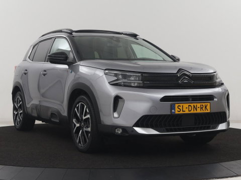 Citroën C5 Aircross 1.6 Plug-in Hybrid 225 Business Plus | SOH 98,1 | Panoramdak | Leder | Adaptive cruise | Stoelverwarming | 360 camera | Park assist | Carplay | Navigatie | Climate control