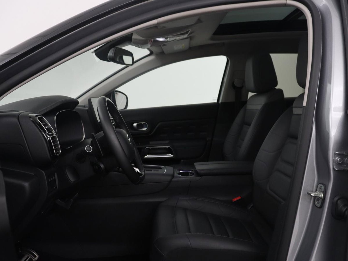Citroën C5 Aircross 1.6 Plug-in Hybrid 225 Business Plus | SOH 98,1 | Panoramdak | Leder | Adaptive cruise | Stoelverwarming | 360 camera | Park assist | Carplay | Navigatie | Climate control