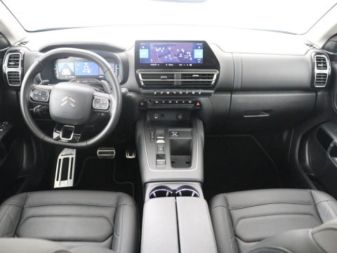 Citroën C5 Aircross 1.6 Plug-in Hybrid 225 Business Plus | SOH 98,1 | Panoramdak | Leder | Adaptive cruise | Stoelverwarming | 360 camera | Park assist | Carplay | Navigatie | Climate control