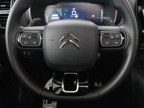 Citroën C5 Aircross 1.6 Plug-in Hybrid 225 Business Plus | SOH 98,1 | Panoramdak | Leder | Adaptive cruise | Stoelverwarming | 360 camera | Park assist | Carplay | Navigatie | Climate control