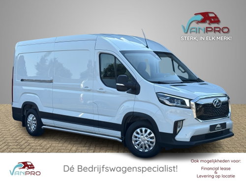 Maxus eDeliver9
