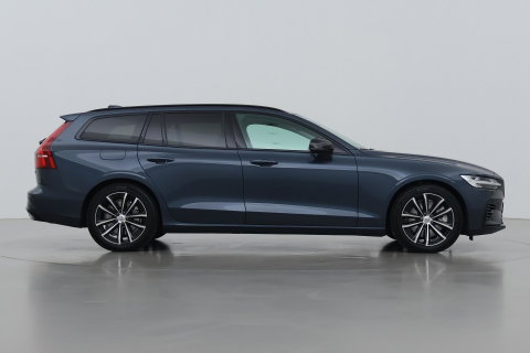 Volvo V60 T8 Plus Dark | ACC | Harman/Kardon | Stoel+Stuurverwarming | Memory | Camera | Getint Glas | BLIS
