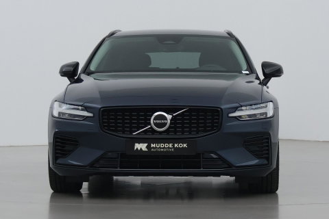 Volvo V60 T8 Plus Dark | ACC | Harman/Kardon | Stoel+Stuurverwarming | Memory | Camera | Getint Glas | BLIS