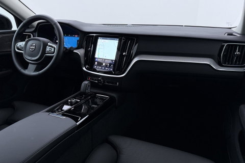 Volvo V60 T8 Plus Dark | ACC | Harman/Kardon | Stoel+Stuurverwarming | Memory | Camera | Getint Glas | BLIS