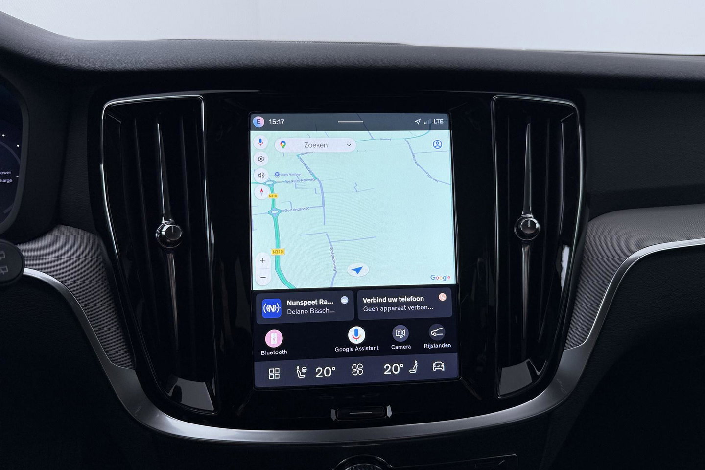 Volvo V60 T8 Plus Dark | ACC | Harman/Kardon | Stoel+Stuurverwarming | Memory | Camera | Getint Glas | BLIS