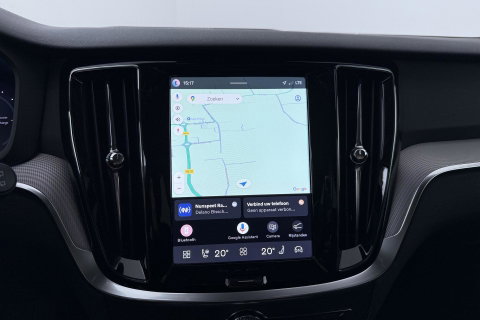 Volvo V60 T8 Plus Dark | ACC | Harman/Kardon | Stoel+Stuurverwarming | Memory | Camera | Getint Glas | BLIS