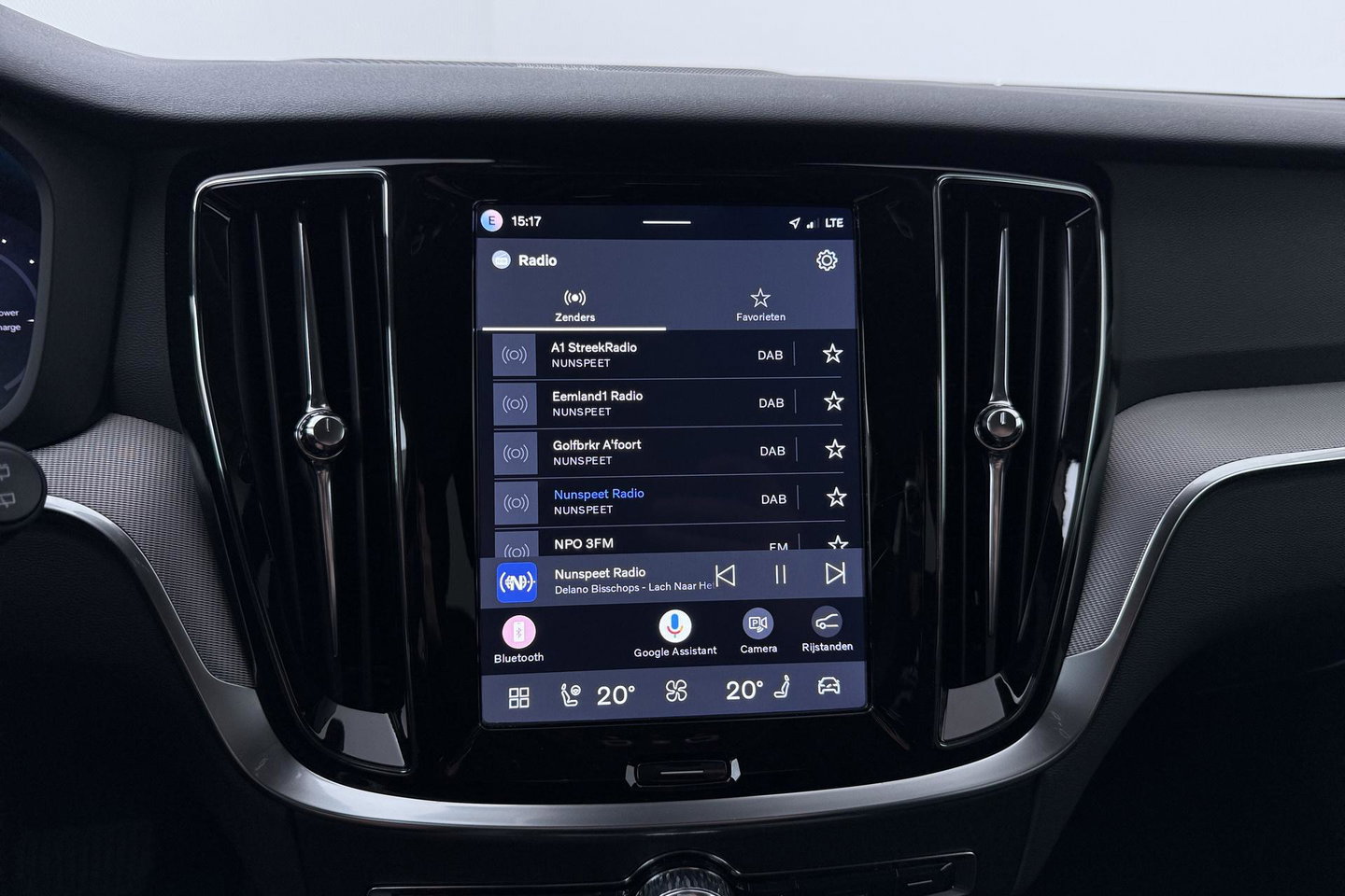 Volvo V60 T8 Plus Dark | ACC | Harman/Kardon | Stoel+Stuurverwarming | Memory | Camera | Getint Glas | BLIS