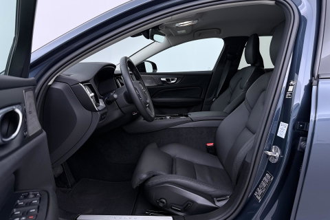 Volvo V60 T8 Plus Dark | ACC | Harman/Kardon | Stoel+Stuurverwarming | Memory | Camera | Getint Glas | BLIS