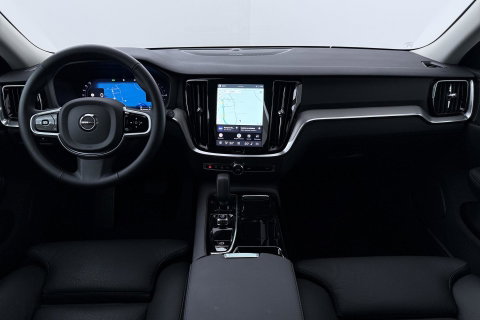 Volvo V60 T8 Plus Dark | ACC | Harman/Kardon | Stoel+Stuurverwarming | Memory | Camera | Getint Glas | BLIS