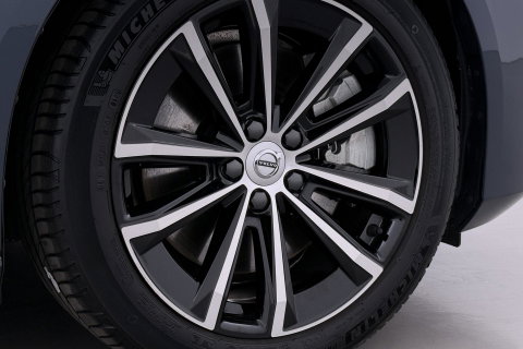 Volvo V60 T8 Plus Dark | ACC | Harman/Kardon | Stoel+Stuurverwarming | Memory | Camera | Getint Glas | BLIS