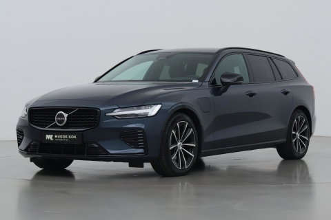 Volvo V60 T8 Plus Dark | ACC | Harman/Kardon | Stoel+Stuurverwarming | Memory | Camera | Getint Glas | BLIS