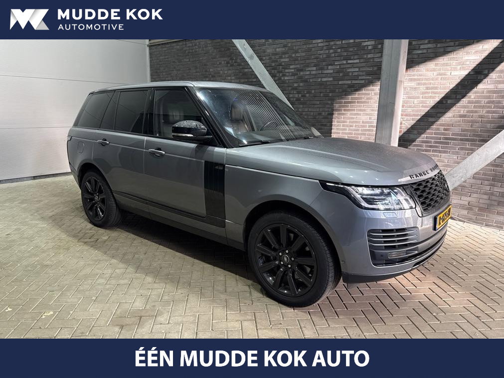 Land Rover Range Rover P400e Westminster | Panoramadak | Luchtvering | Leder | Meridian