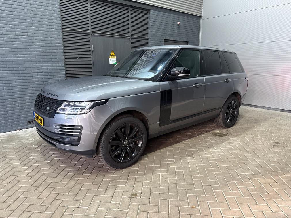 Land Rover Range Rover P400e Westminster | Panoramadak | Luchtvering | Leder | Meridian