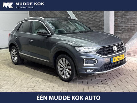 Volkswagen T-Roc 1.5 TSI Sport | Trekhaak | Panoramadak | 17 inch