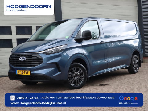 Ford Transit Custom 320 2.0 TDCI 170 pk Automaat Euro 6 - L2 Lang 4x4 AWD