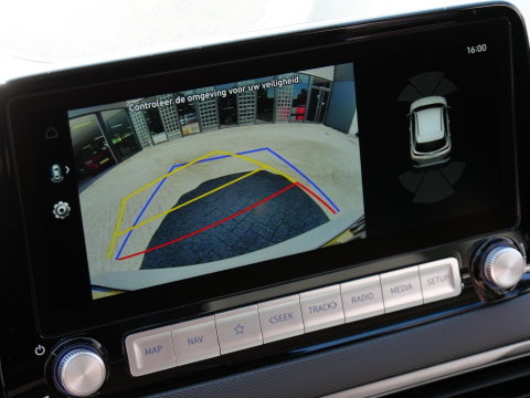Hyundai KONA EV 64kWh PREMIUM/ LEER/ HEAD-UP/ BLINDSPOT/ SOH 98%
