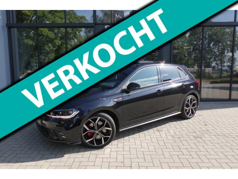 Volkswagen Polo 2.0 TSI GTI PANO KEYLESS BEATS
