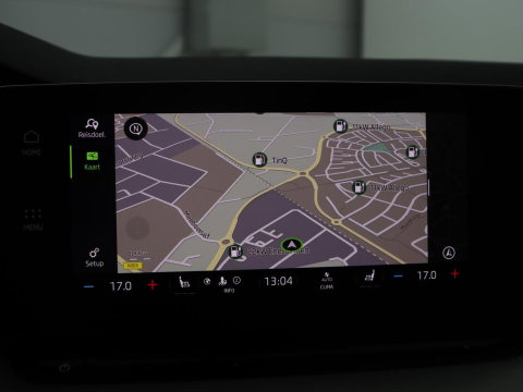 Škoda Octavia Combi1.5 e-TSI Sport Business | Stoelverwarming | Cruise control | Sfeerverlichting | Carplay | Navigatie | DAB | Park assist | Climate control | Trekhaak