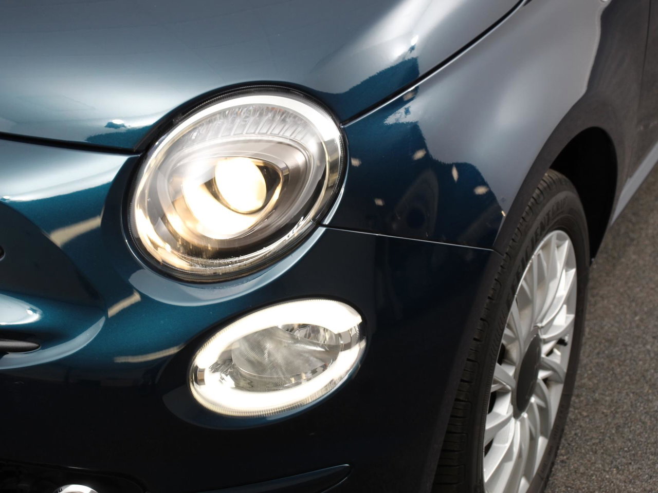 Fiat 500C