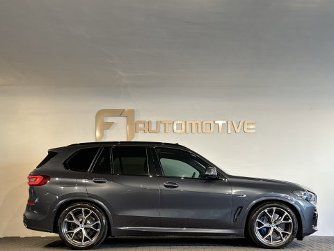 BMW X5 XDrive45e High Executive Pano|Softclose|Massage|BlindSpot|Sfeer