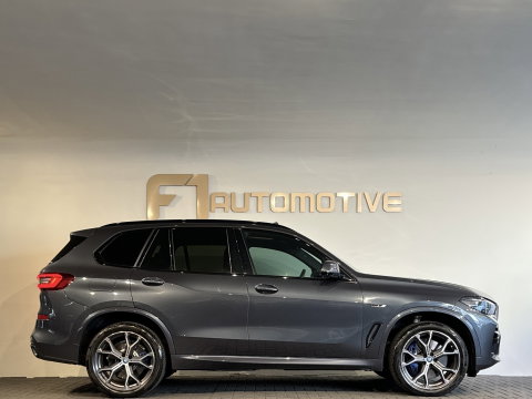 BMW X5 XDrive45e High Executive Pano|Softclose|Massage|BlindSpot|Sfeer