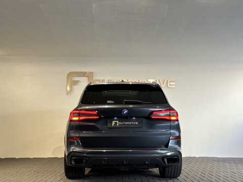 BMW X5 XDrive45e High Executive Pano|Softclose|Massage|BlindSpot|Sfeer