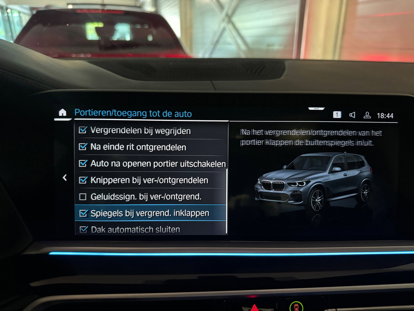 BMW X5 XDrive45e High Executive Pano|Softclose|Massage|BlindSpot|Sfeer
